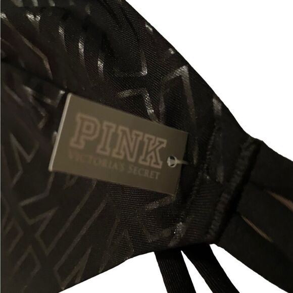 NEW VS PINK VICTORIA’S SECRET medium unlined bralette - Picture 2 of 4